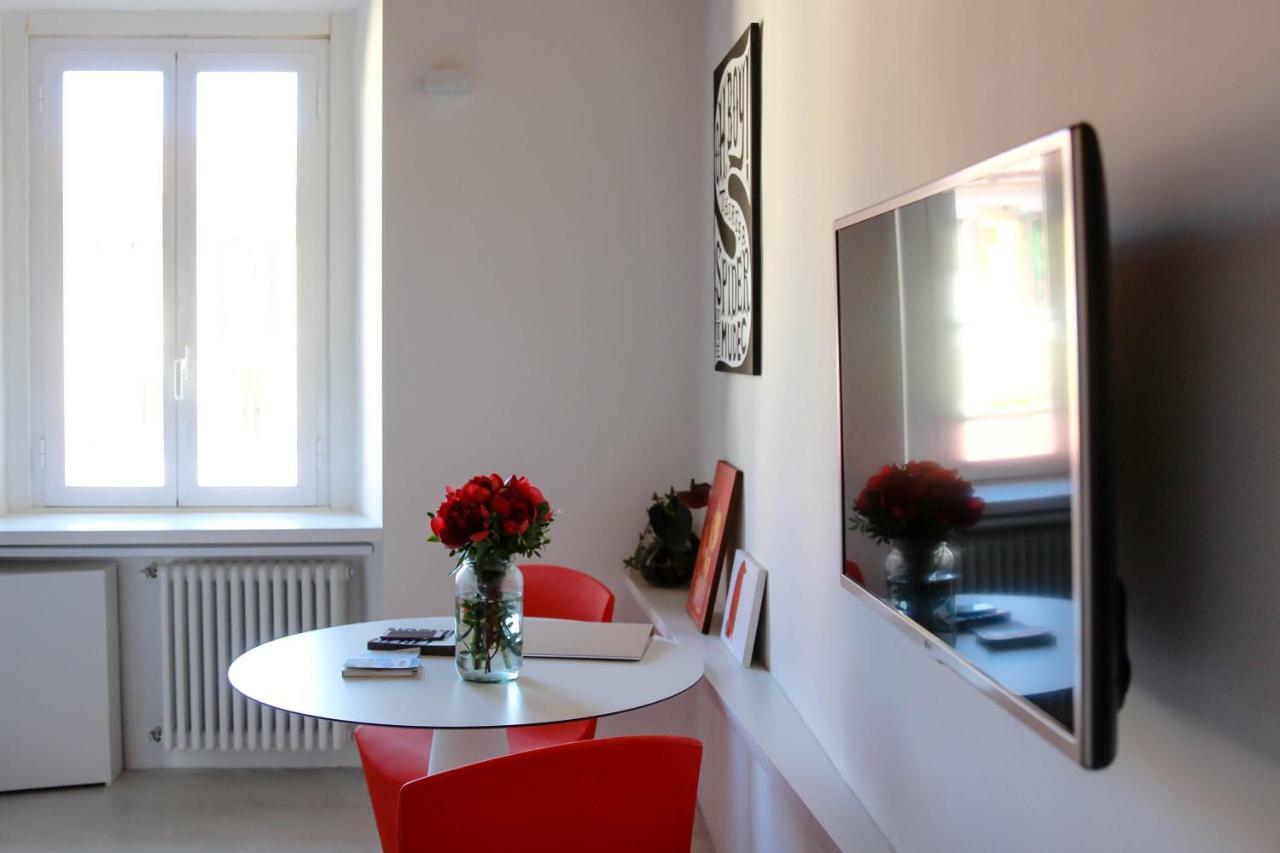 Design Apartment Porta Venezia Mediolan Zewnętrze zdjęcie