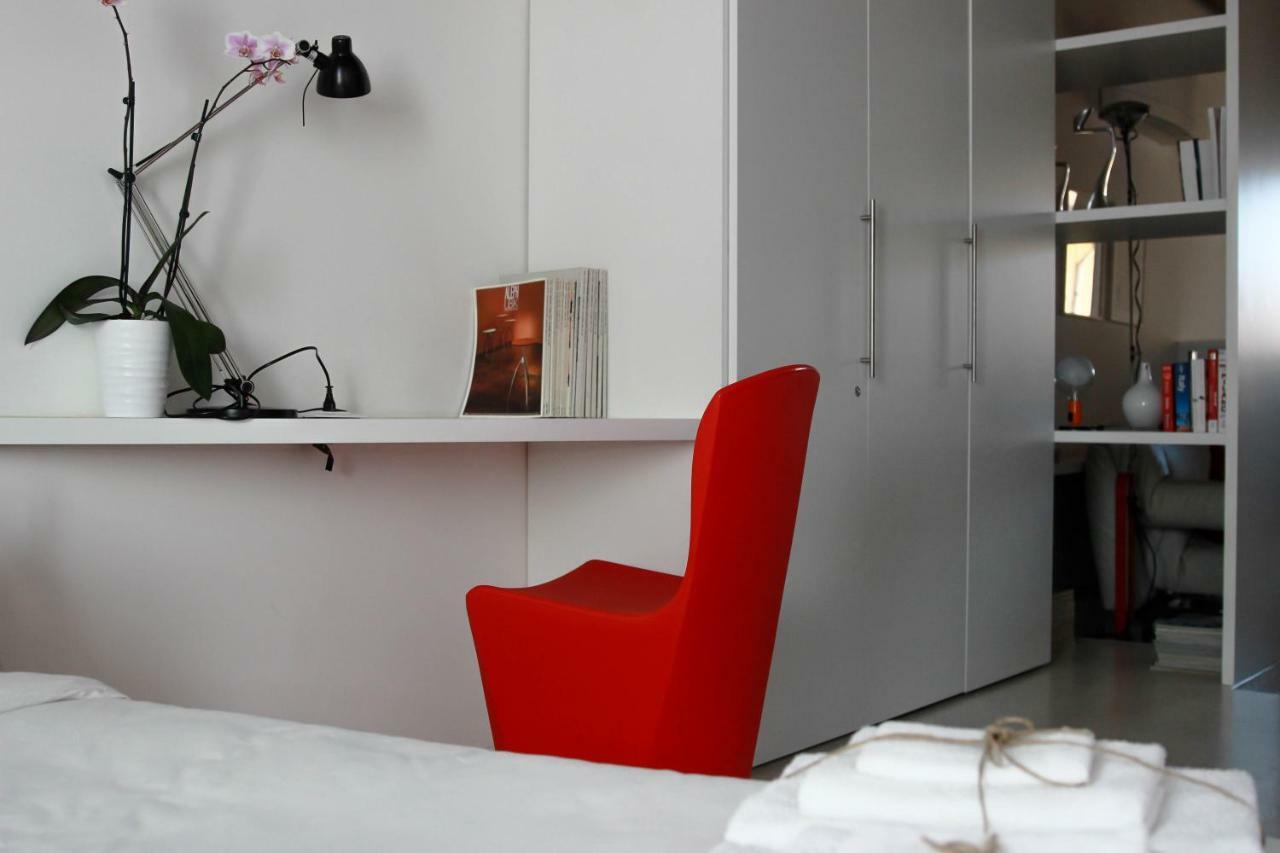 Design Apartment Porta Venezia Mediolan Zewnętrze zdjęcie